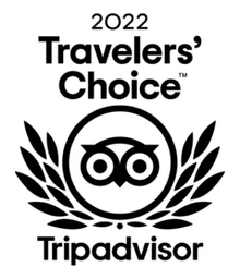 Tripadvisor Travelers' Choice 2022